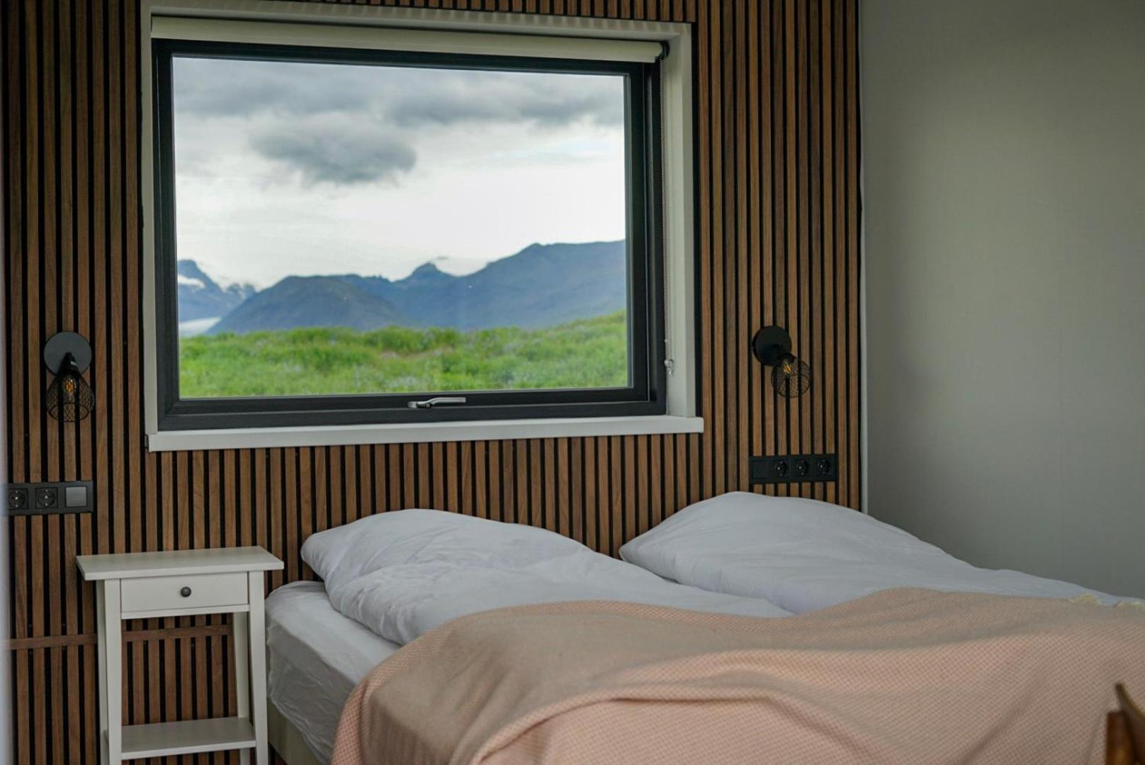 Hh Gisting/Guesthouse Holmur Bagian luar foto